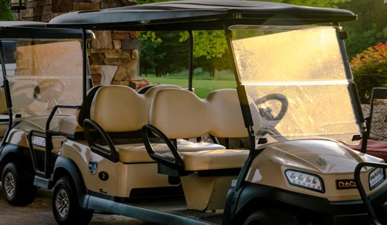 Cleveland City Council Approves Golf Carts for Business Use on Streets
