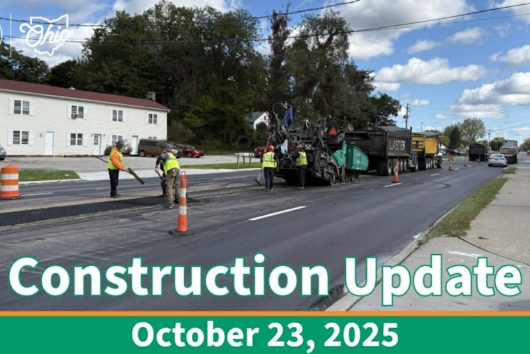 Cleveland Commuters Alert: ODOT D12 Announces Weekend Traffic Due to SR 176 Lane Closures