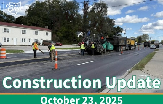 Cleveland Commuters Alert: ODOT D12 Announces Weekend Traffic Due to SR 176 Lane Closures