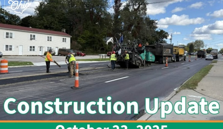 Cleveland Commuters Alert: ODOT D12 Announces Weekend Traffic Due to SR 176 Lane Closures