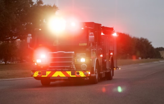 Cleveland County Churches Targeted in Suspected Arson, Authorities Seek Leads