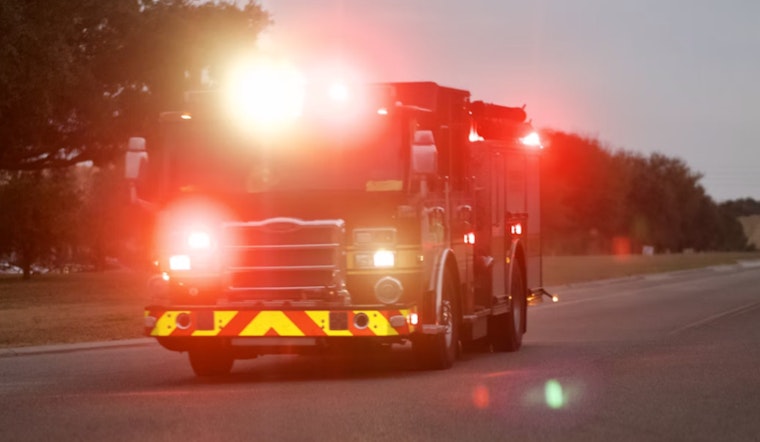 Cleveland County Churches Targeted in Suspected Arson, Authorities Seek Leads