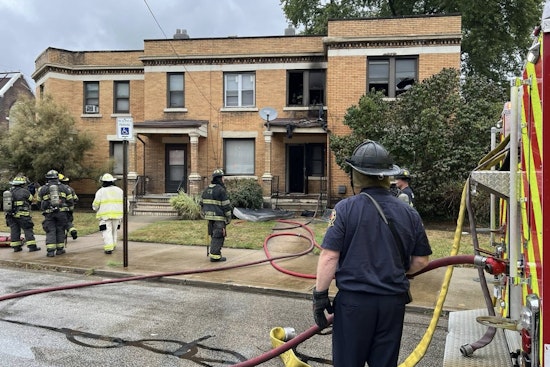 Cleveland Fire Crews Quickly Contain Bedroom Blaze in Battalion 3, No Injuries Reported