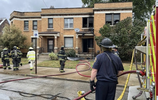Cleveland Fire Crews Quickly Contain Bedroom Blaze in Battalion 3, No Injuries Reported