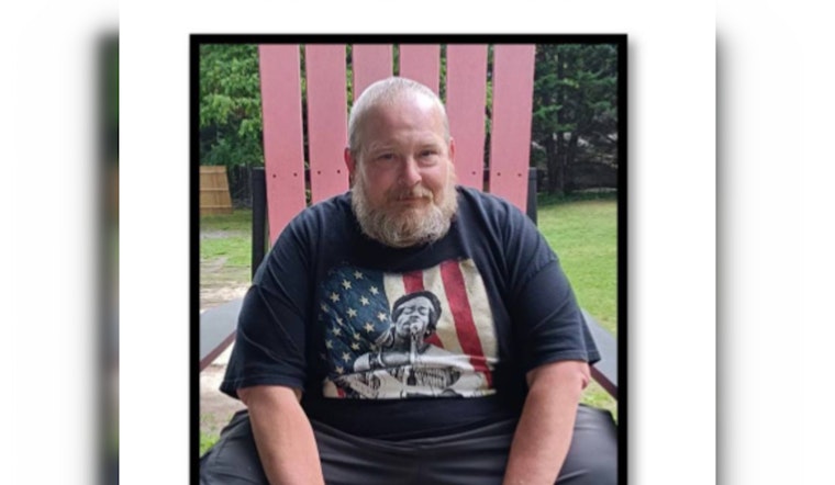 Cleveland NC Police Seek Public's Help to Find Missing Person Jakob Tyrone Absher