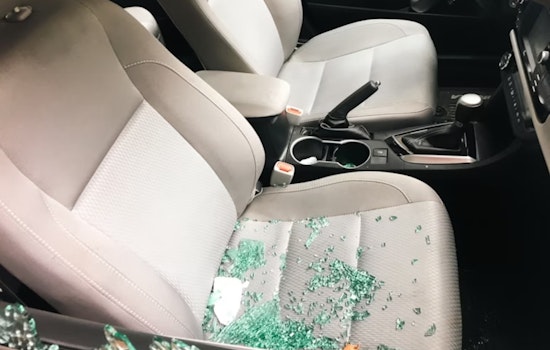 Cleveland Police Ramp Up Efforts to Quell Vehicle Break-In Wave in Tremont and Surrounding Districts