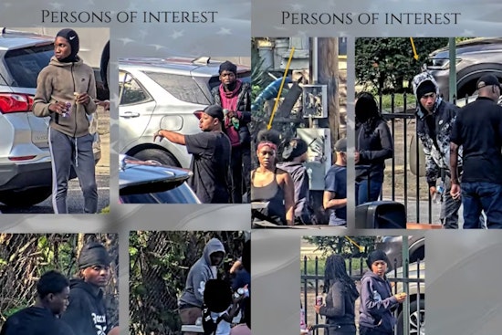 Cleveland Police Seek Public's Help Identifying Persons of Interest in Recent Vehicle Break-Ins