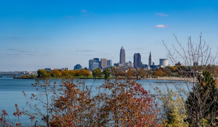 Cleveland Sizzles with Unseasonably Warm Weather Ahead of Approaching Showers