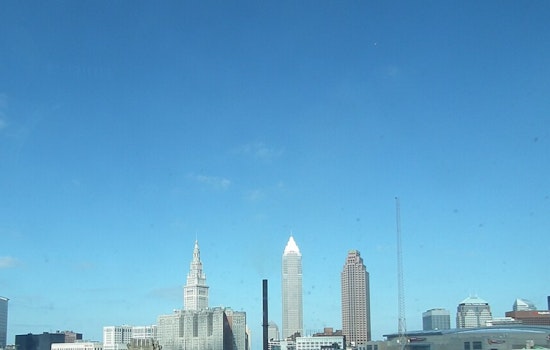 Cleveland to Enjoy Sunny Skies and Rising Temperatures Through the Weekend