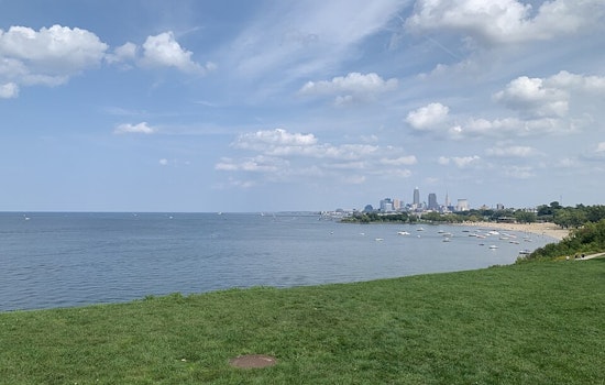 Cleveland to Experience Weather Shift, Clear Skies Make Way for Midweek Rain and Gale-Force Winds on Lake Erie