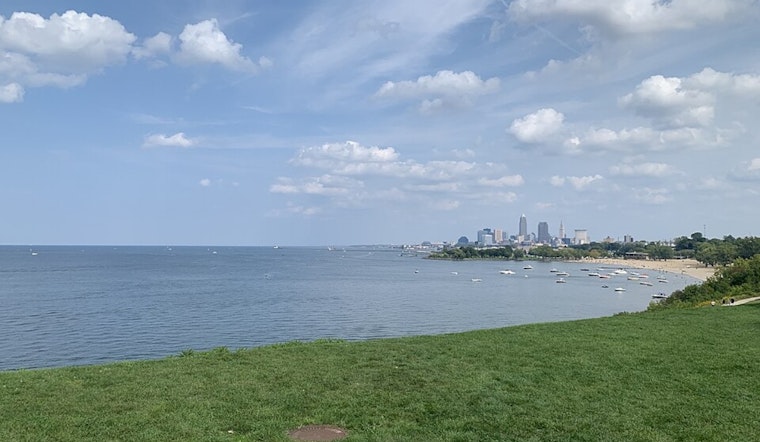 Cleveland to Experience Weather Shift, Clear Skies Make Way for Midweek Rain and Gale-Force Winds on Lake Erie
