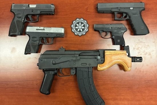 Cleveland Violent Crime Initiative Leads to 16 Felony Arrests and Seizure of 11 Firearms in Statewide Crackdown