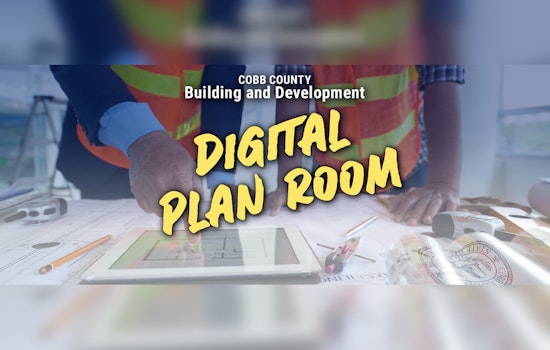Cobb County Building and Development Goes Digital, New Online Submission Portal Launches November 4