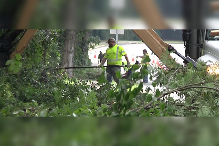 Cobb County DOT Addresses Concerns Over Unkempt Roadways, Cites Weather-Related Delays