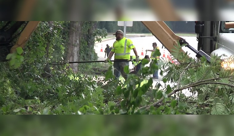 Cobb County DOT Addresses Concerns Over Unkempt Roadways, Cites Weather-Related Delays