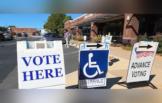 Cobb County Launches Advance Voting for Local and Statewide Elections