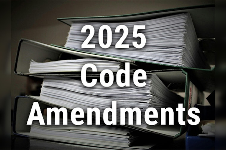Cobb County to Update Codes and Regulations in Line with State Laws
