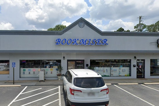 Cobb County's Beloved Bookmiser Bookstore Closes for Cleanup After Fire Damage