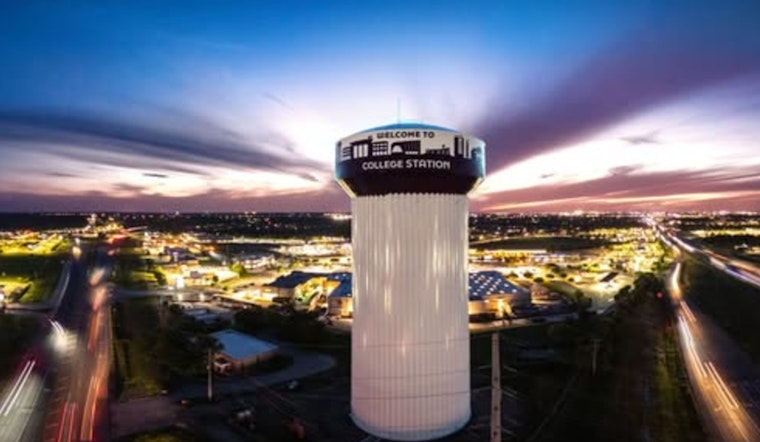 College Station Honored as Tourism Friendly Texas Certified Community for Economic Growth Strategy
