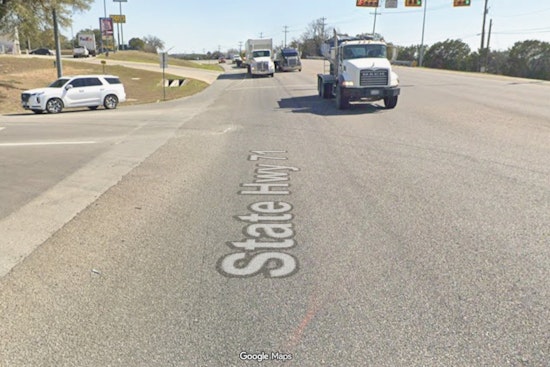 Collision on State Highway 71 Near Spicewood Causes Traffic Shutdown, Injuries Unclear