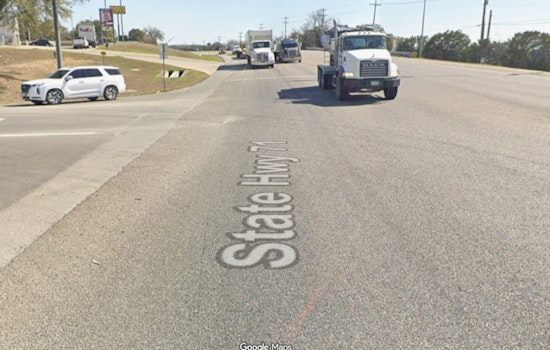 Collision on State Highway 71 Near Spicewood Causes Traffic Shutdown, Injuries Unclear