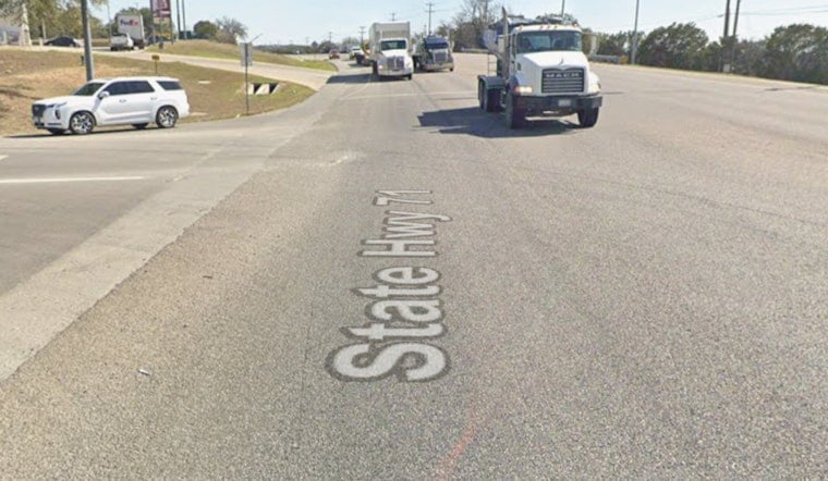Collision on State Highway 71 Near Spicewood Causes Traffic Shutdown, Injuries Unclear
