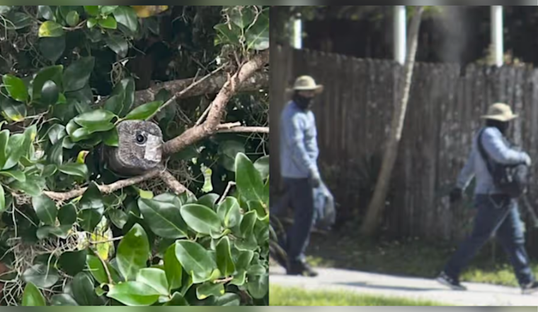 Colombian Theft Ring Busted in Central Florida, Five Charged with Burglaries Targeting Asian Business Owners