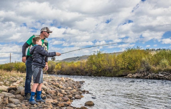 Colorado Parks and Wildlife Opens Exclusive Walk-and-Wade Fishing Guide Permit in Arkansas Headwaters Recreation Area