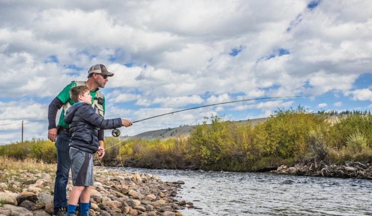Colorado Parks and Wildlife Opens Exclusive Walk-and-Wade Fishing Guide Permit in Arkansas Headwaters Recreation Area