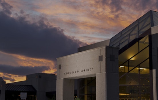 Colorado Springs Airport Passenger Traffic Soars with an 8.7% Increase in September 2025
