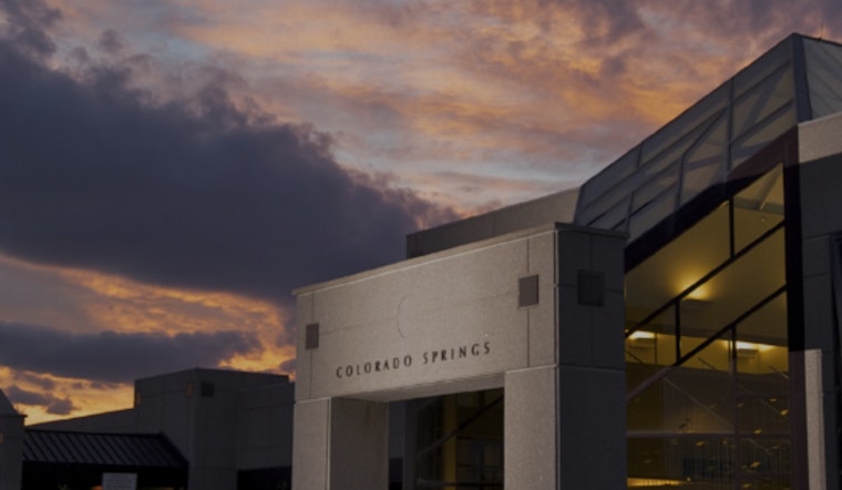 Colorado Springs Airport Showcases Local Talent with 'Art at COS' Initiative