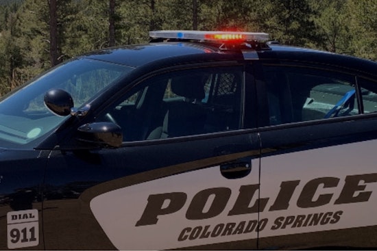 Colorado Springs Honors Injured Canine Officer K9 Roam with Homecoming Procession