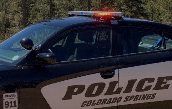Colorado Springs Honors Injured Canine Officer K9 Roam with Homecoming Procession