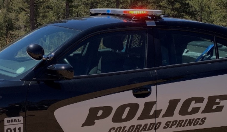 Colorado Springs Honors Injured Canine Officer K9 Roam with Homecoming Procession