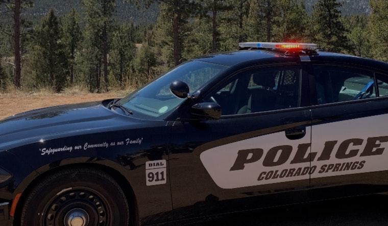 Colorado Springs Police to Roll Out Mobile Speed Safety Cameras in Effort to Improve Road Safety