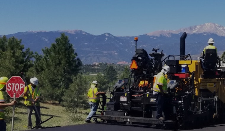 Colorado Springs to Enhance Safety with Garden of the Gods Road Median Modifications Starting Oct. 13