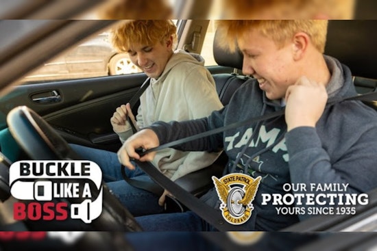 Colorado State Patrol Reports Surge in Teen At-Fault Crashes, Urges Seat Belt Usage and Continued Education