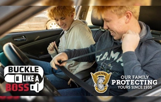 Colorado State Patrol Reports Surge in Teen At-Fault Crashes, Urges Seat Belt Usage and Continued Education