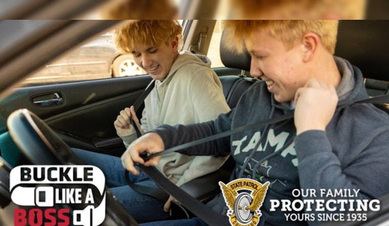 Colorado State Patrol Reports Surge in Teen At-Fault Crashes, Urges Seat Belt Usage and Continued Education
