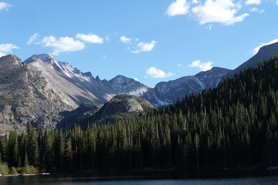 Colorado Steps In to Keep Rocky Mountain National Park Visitor Centers Open Amid Federal Shutdown