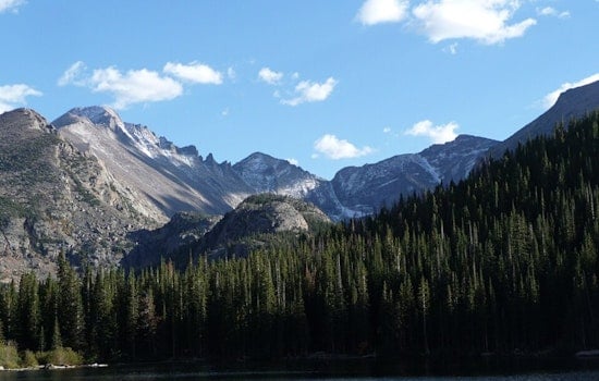 Colorado Steps In to Keep Rocky Mountain National Park Visitor Centers Open Amid Federal Shutdown