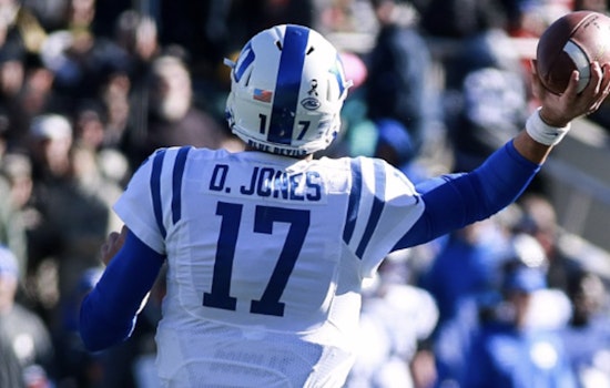 Colts Gallop to Dominant 38-24 Victory Over Chargers, Bolster Super Bowl Aspirations with 6-1 Record