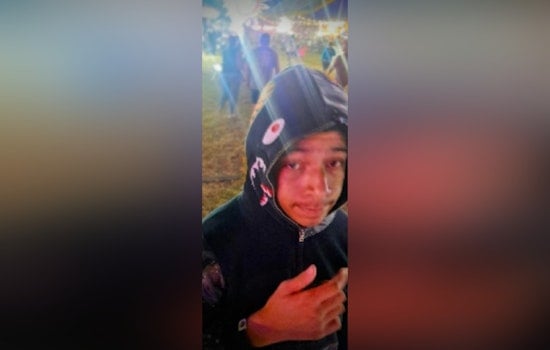 Columbia Police Seek Public's Help in Locating Missing Teen Charles Johnson McGlother
