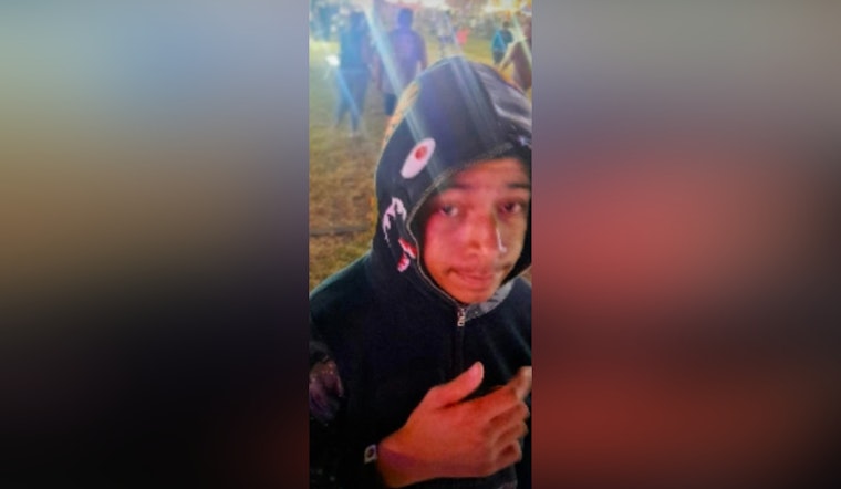 Columbia Police Seek Public's Help in Locating Missing Teen Charles Johnson McGlother