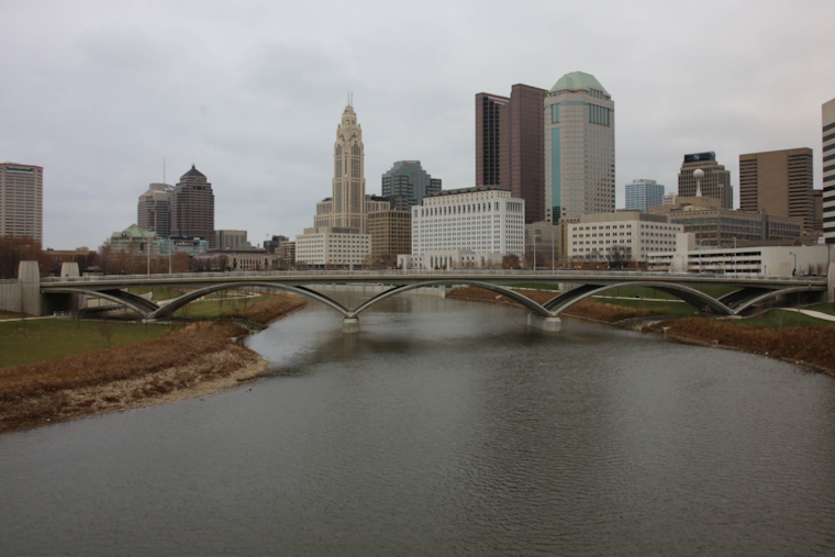Columbus and Cincinnati Bracing for Showers and Gusty Winds as Cold Front Sweeps Through Ohio