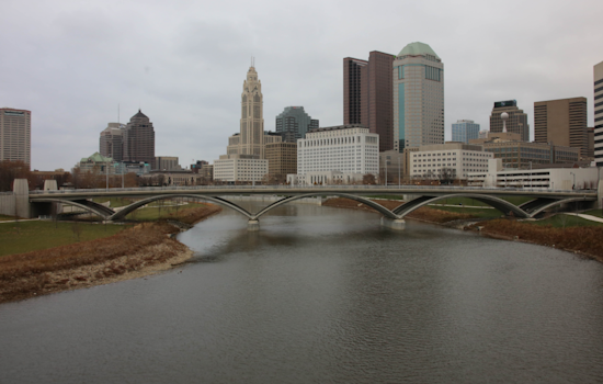 Columbus and Cincinnati Bracing for Showers and Gusty Winds as Cold Front Sweeps Through Ohio
