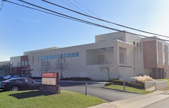 Columbus Community Unites for Day of Service at Champion Middle School and Surrounding Areas