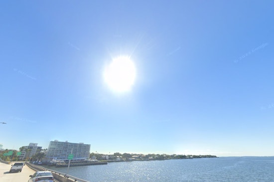 Columbus Day in Tampa Promises Sunny Skies and Warm Temps, Says National Weather Service