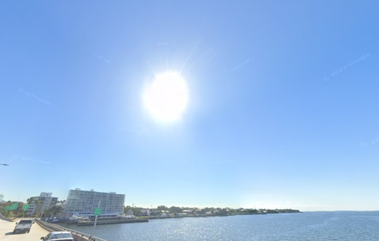 Columbus Day in Tampa Promises Sunny Skies and Warm Temps, Says National Weather Service