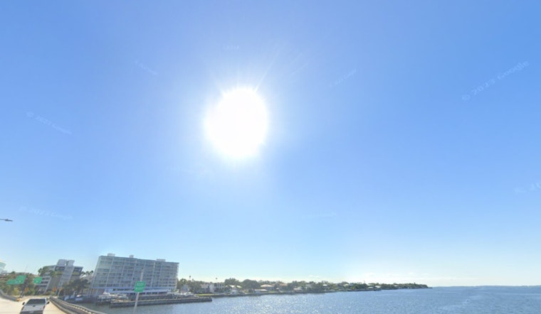 Columbus Day in Tampa Promises Sunny Skies and Warm Temps, Says National Weather Service